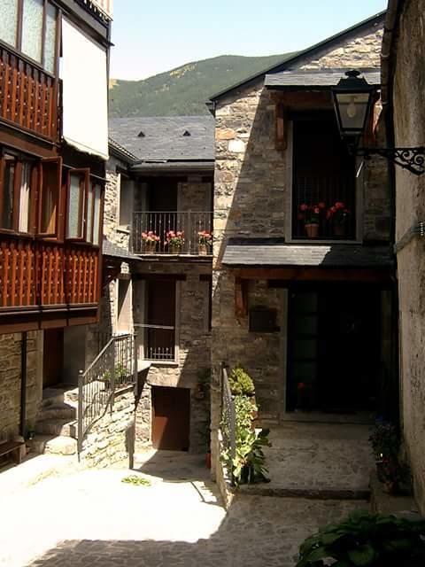 Appartement Casa Carpintero à Torla Chambre photo
