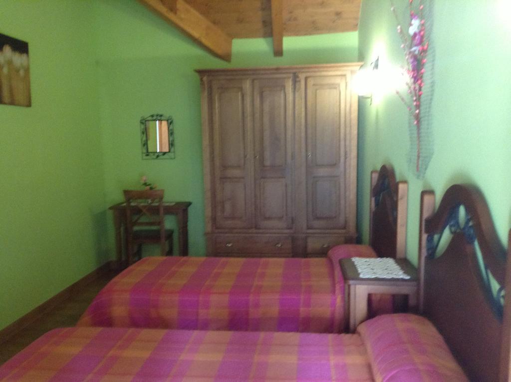 Appartement Casa Carpintero à Torla Chambre photo