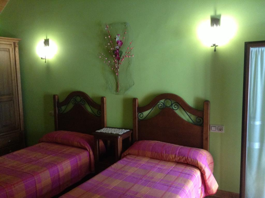 Appartement Casa Carpintero à Torla Chambre photo