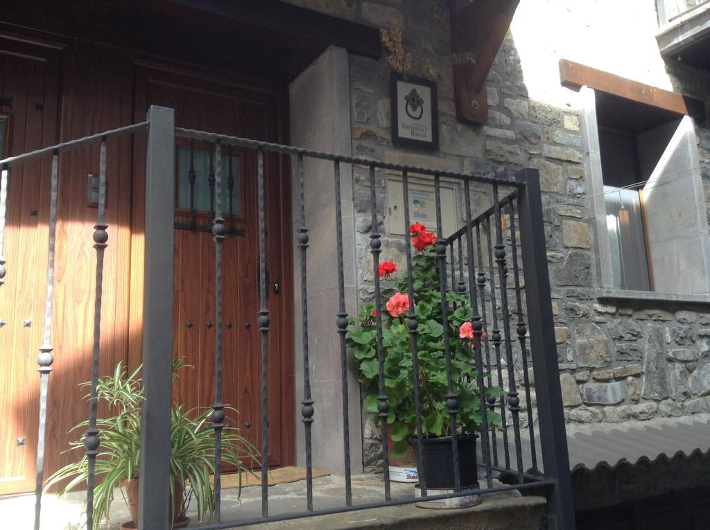 Appartement Casa Carpintero à Torla Chambre photo