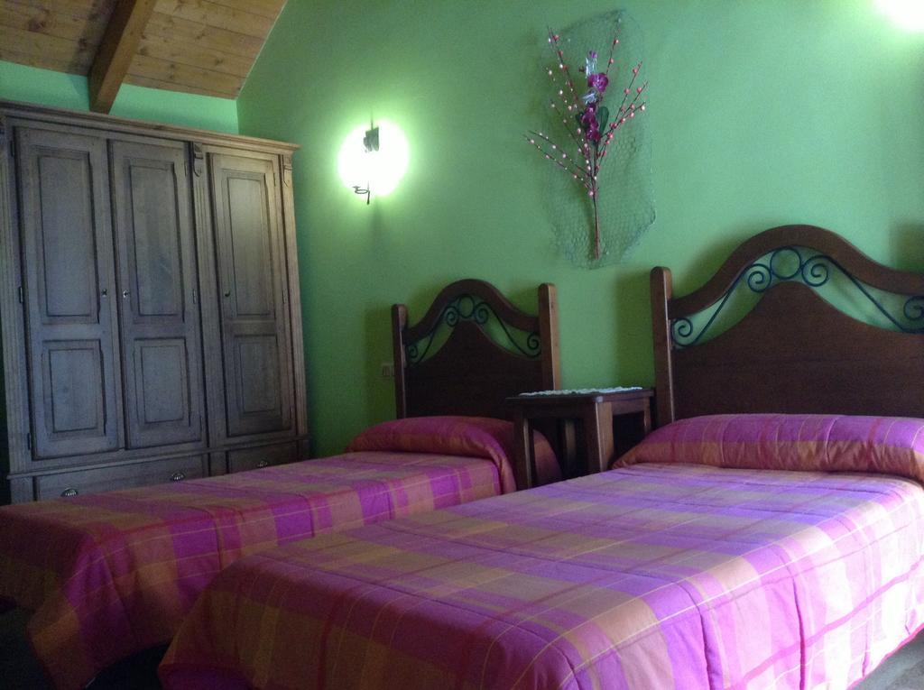 Appartement Casa Carpintero à Torla Chambre photo