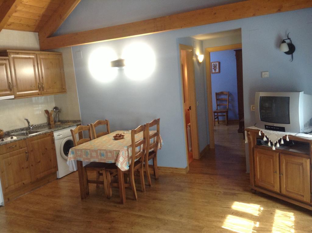 Appartement Casa Carpintero à Torla Chambre photo