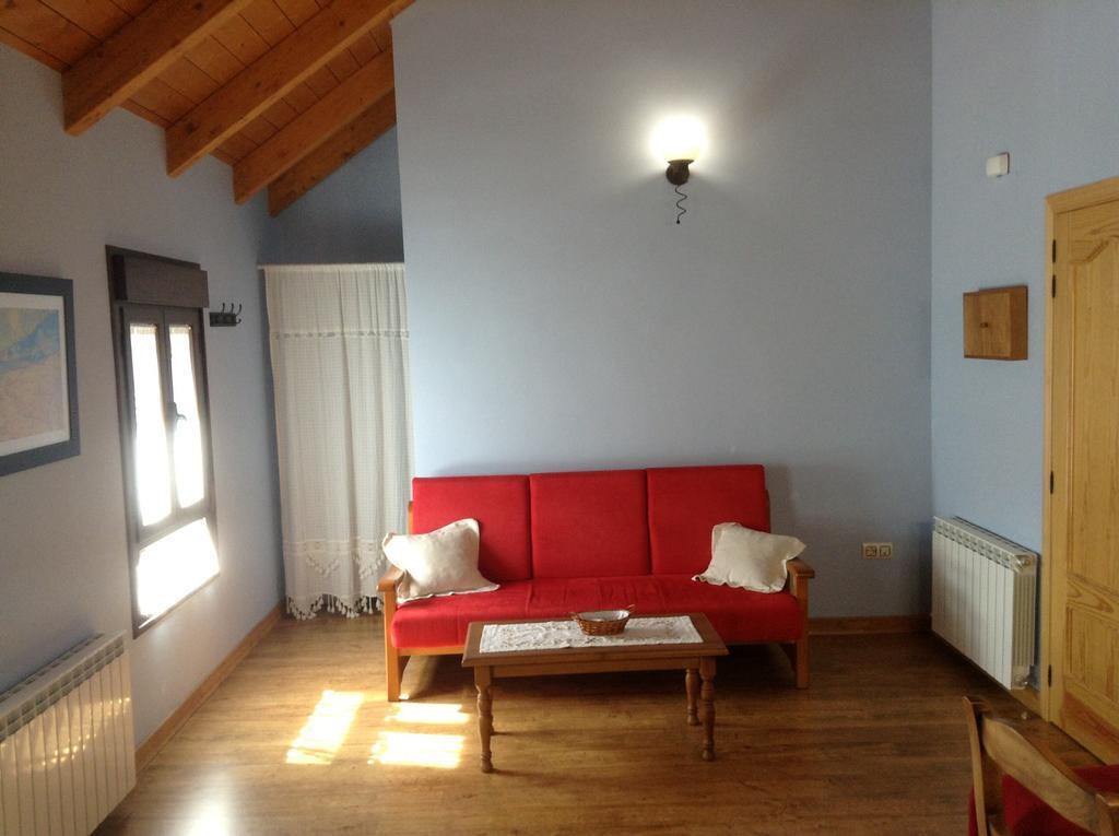 Appartement Casa Carpintero à Torla Chambre photo